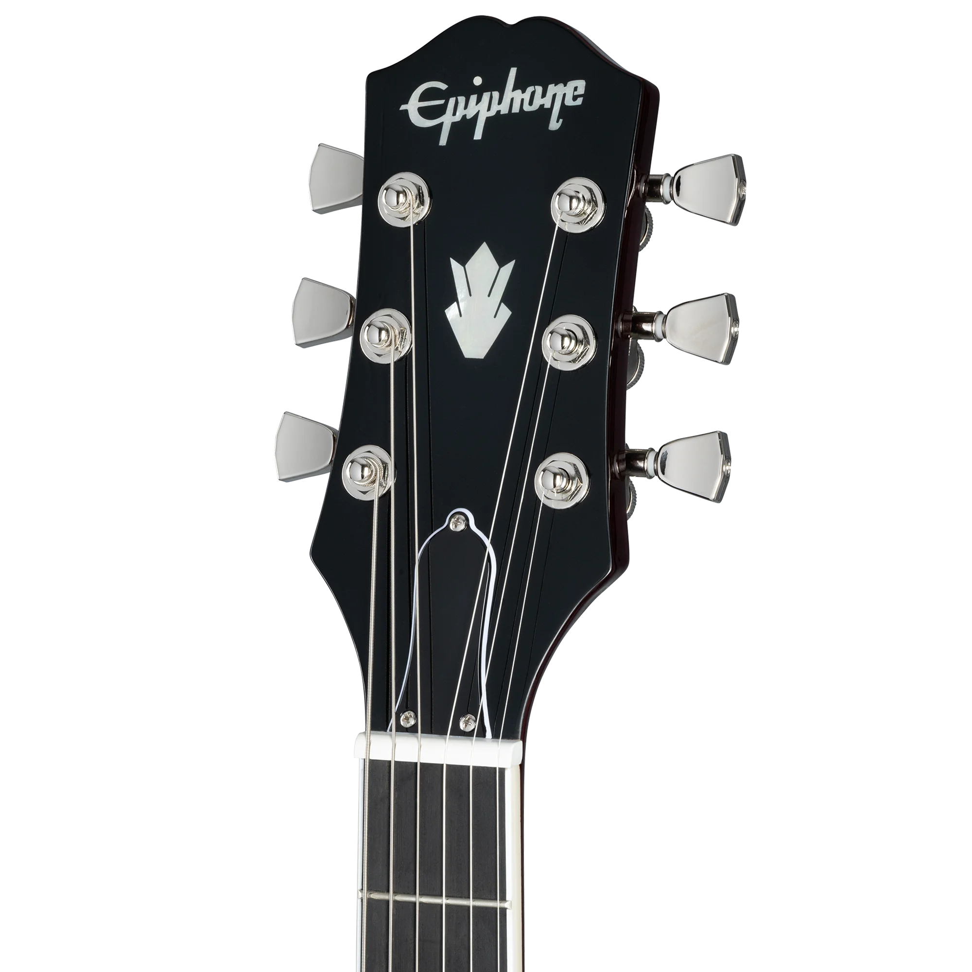 SG Modern Figured Mojave Burst