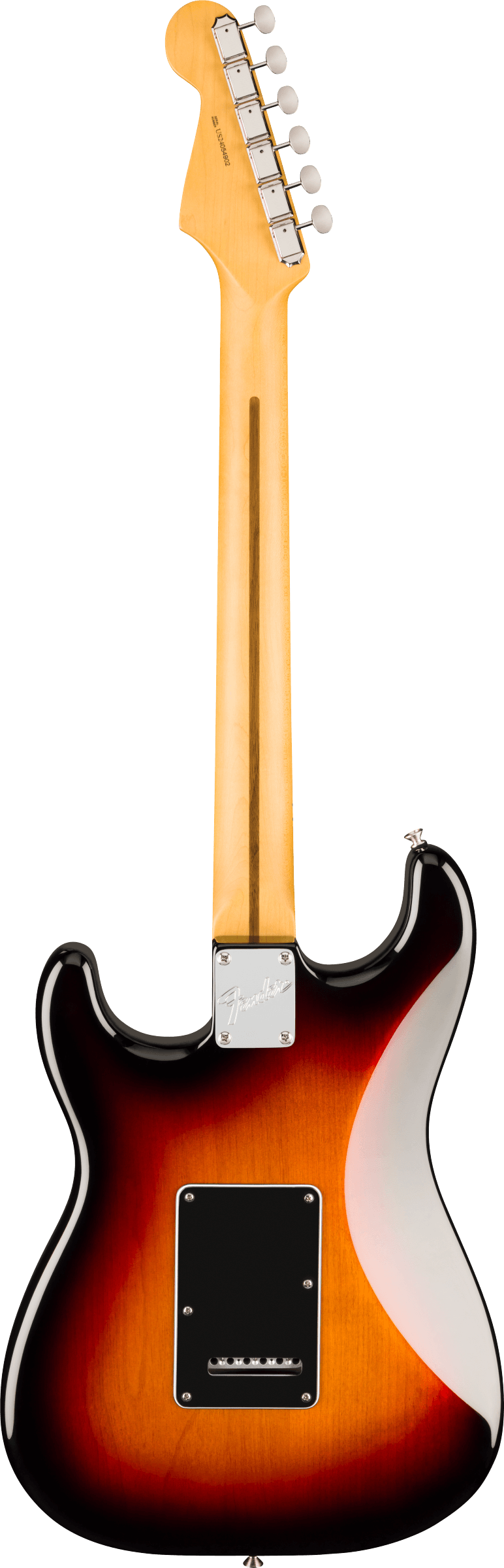 American Professional Classic Stratocaster 3-Color Sunburst