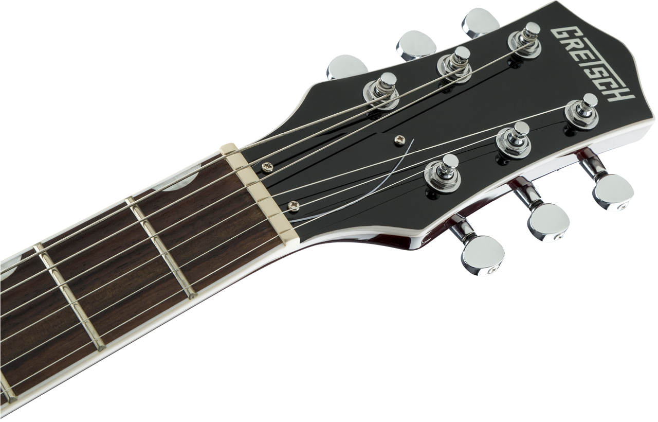 G5230T Electromatic® Jet™ FT Single-Cut with Bigsby®, Firebird Red