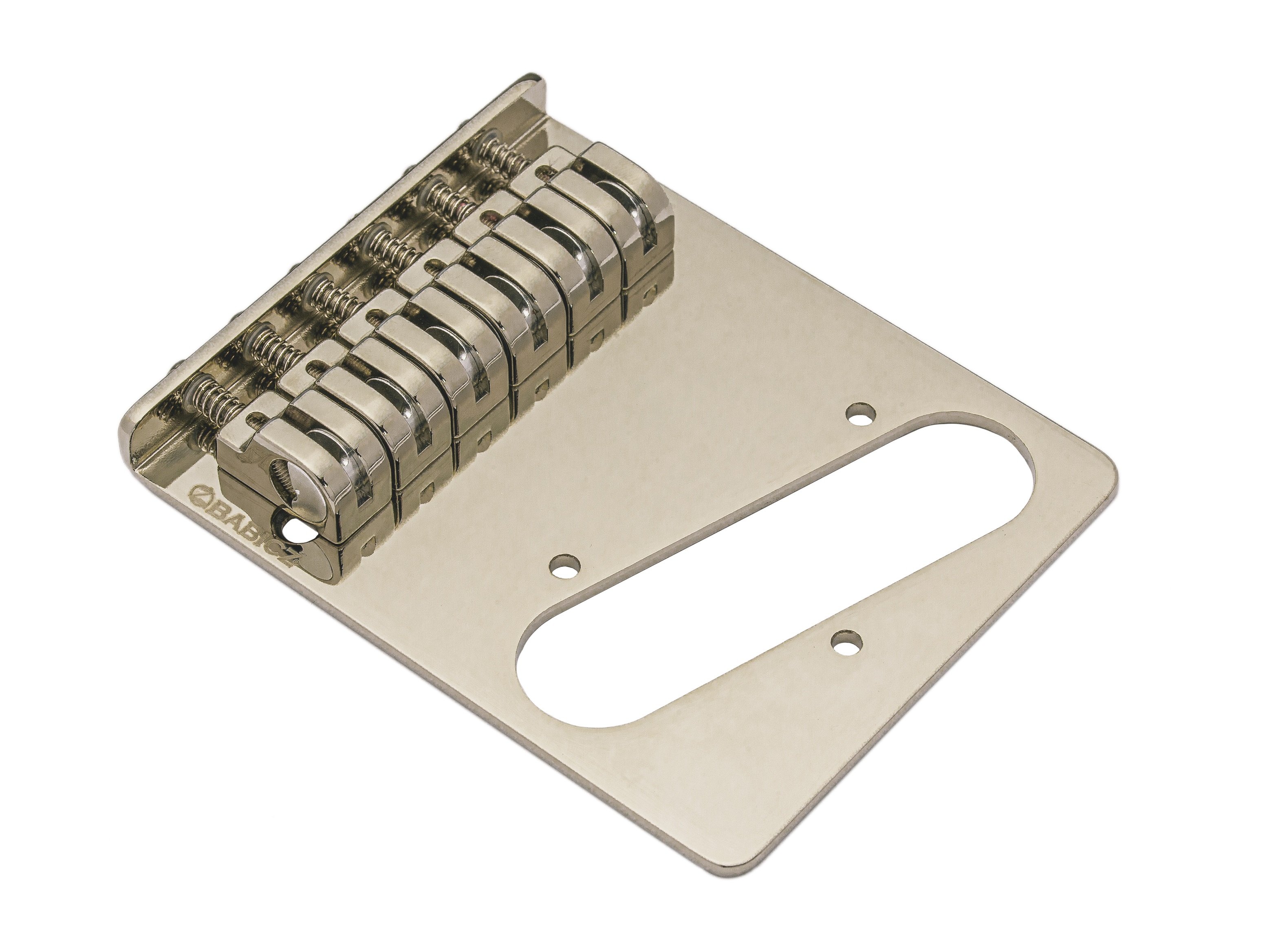 FCH Z-Series T-Style Single Coil Bridge - Nickel