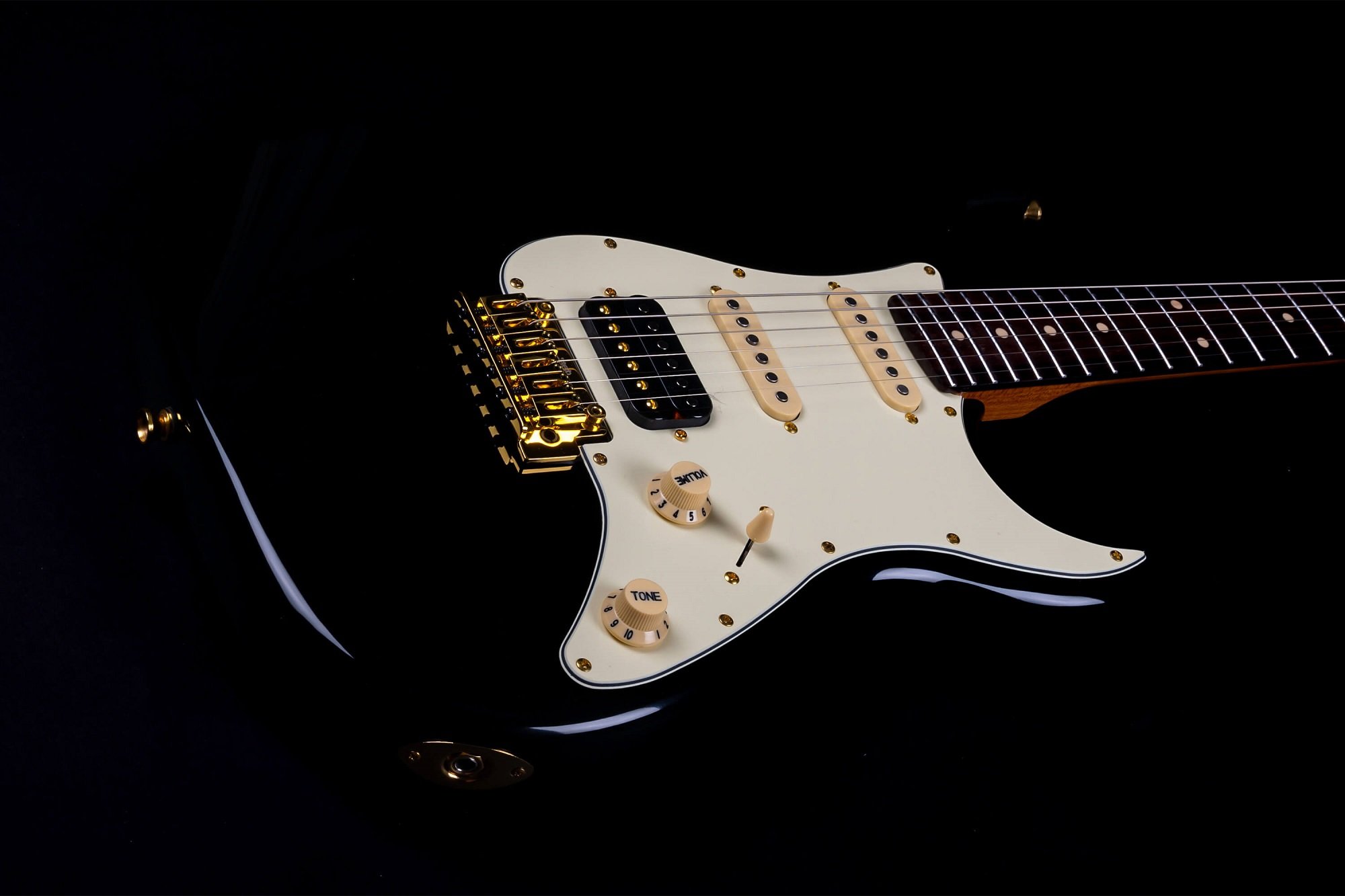 JS-480 Black Gold (B-Stock)