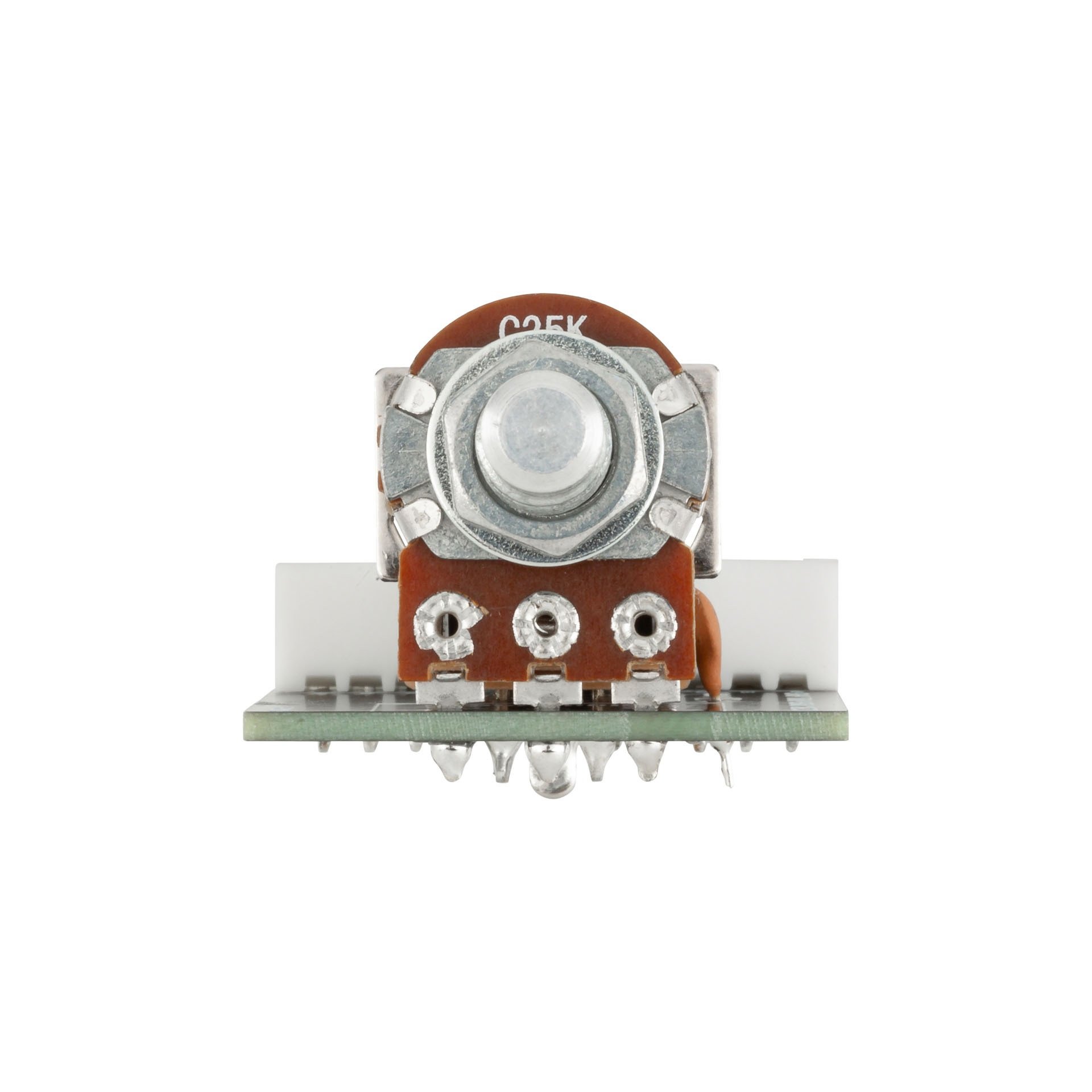 MetroExpress Bass Pot (C25K P/P) Module for Instruments without Control Plate, Lefthand