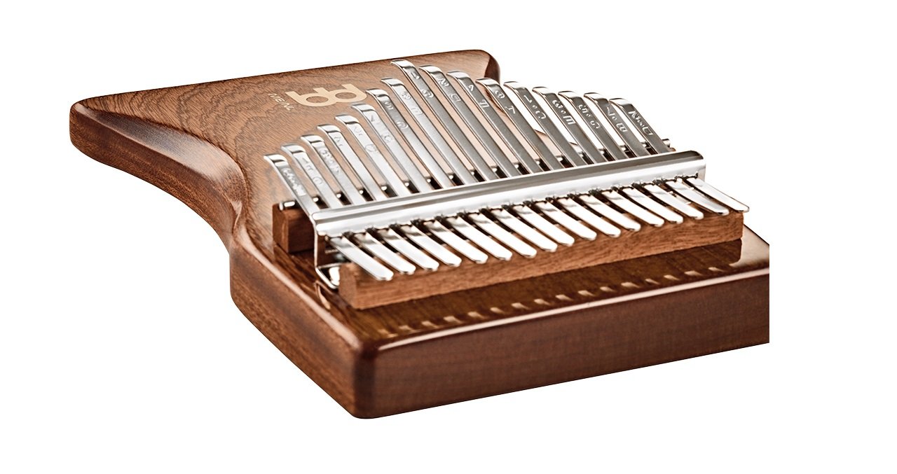 17 Notes Solid Sapele Kalimba KL1702S