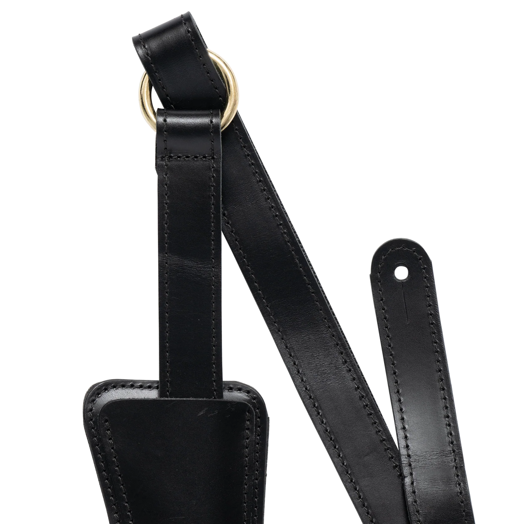 The Modern Vintage Strap Black