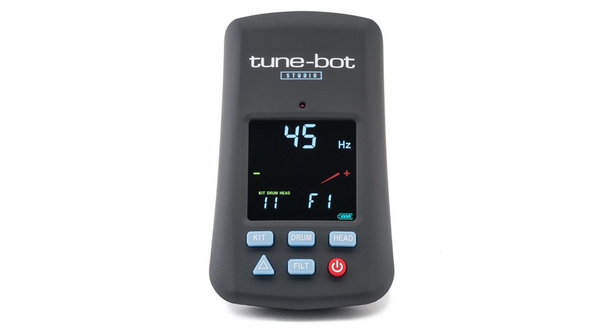 Tune-Bot Studio Stimmgerät für Schlagzeuge