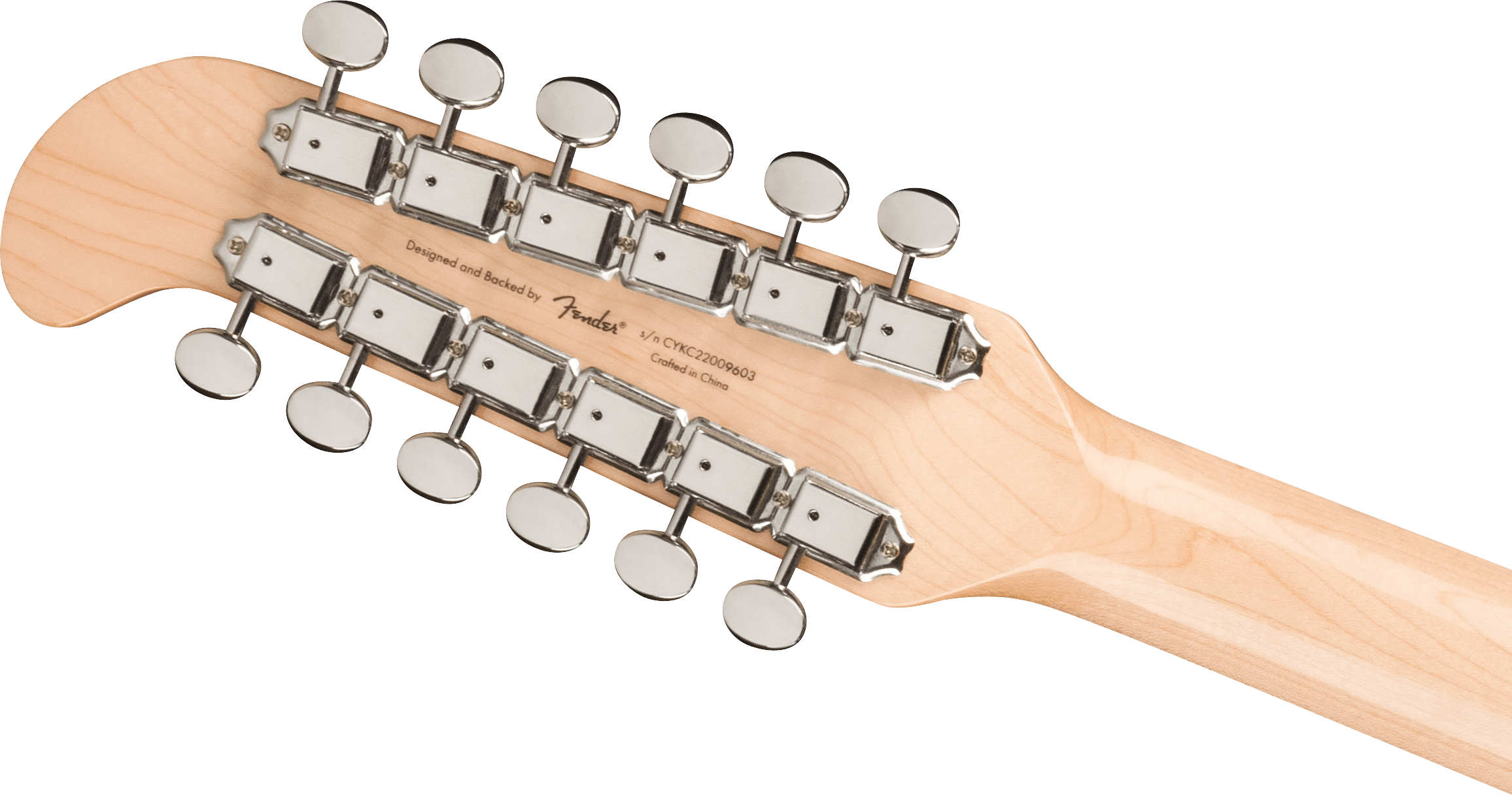 Paranormal Jazzmaster XII Olympic White