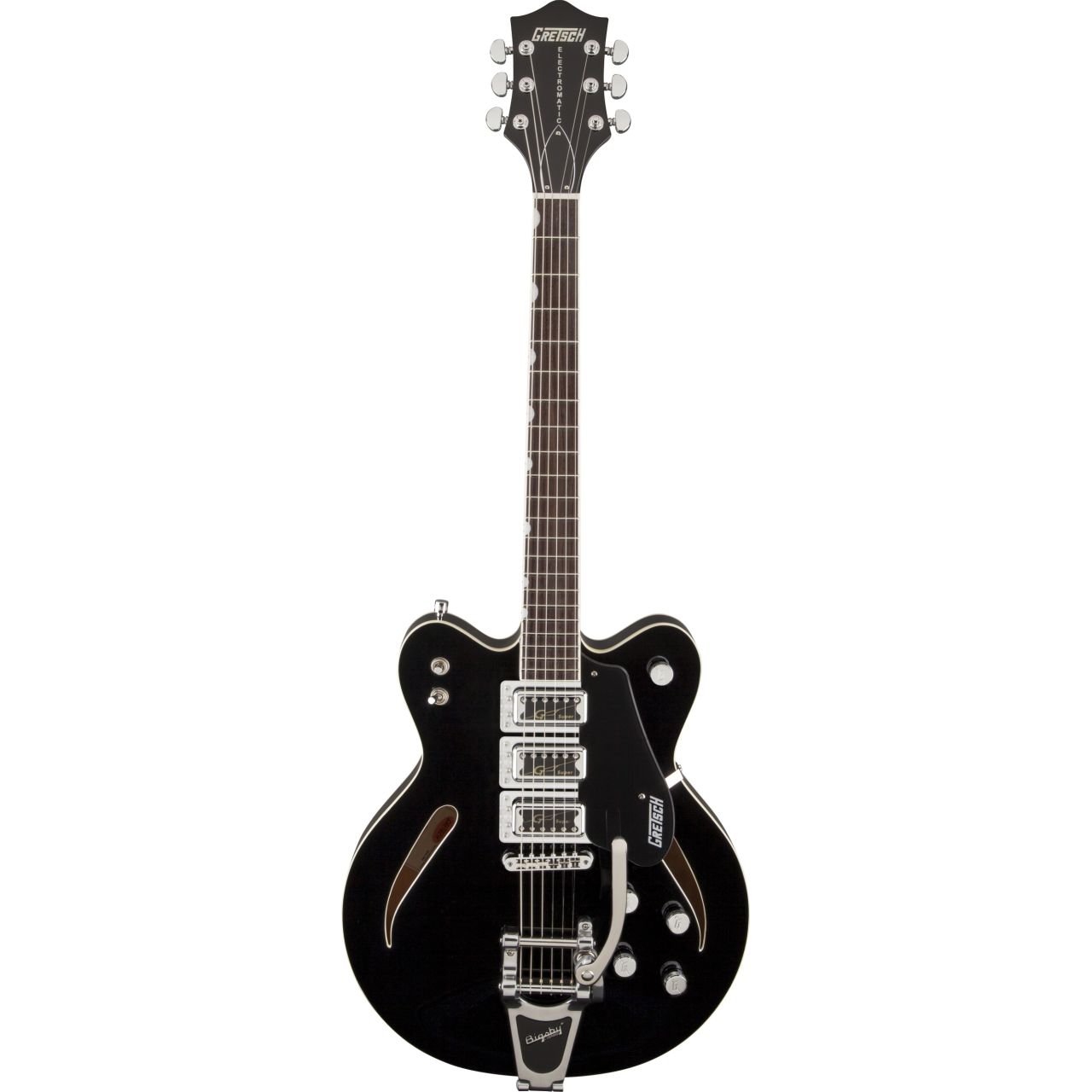 Gretsch G5622T-CB ELCTC CNTR-BLCK BLK - Semi Hollow E-Gitarre 