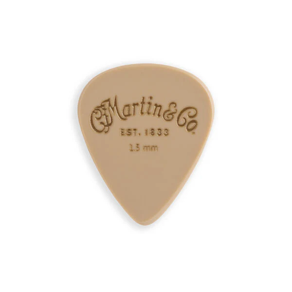 Luxe by Martin™ Apex Plektrum 1.5mm 