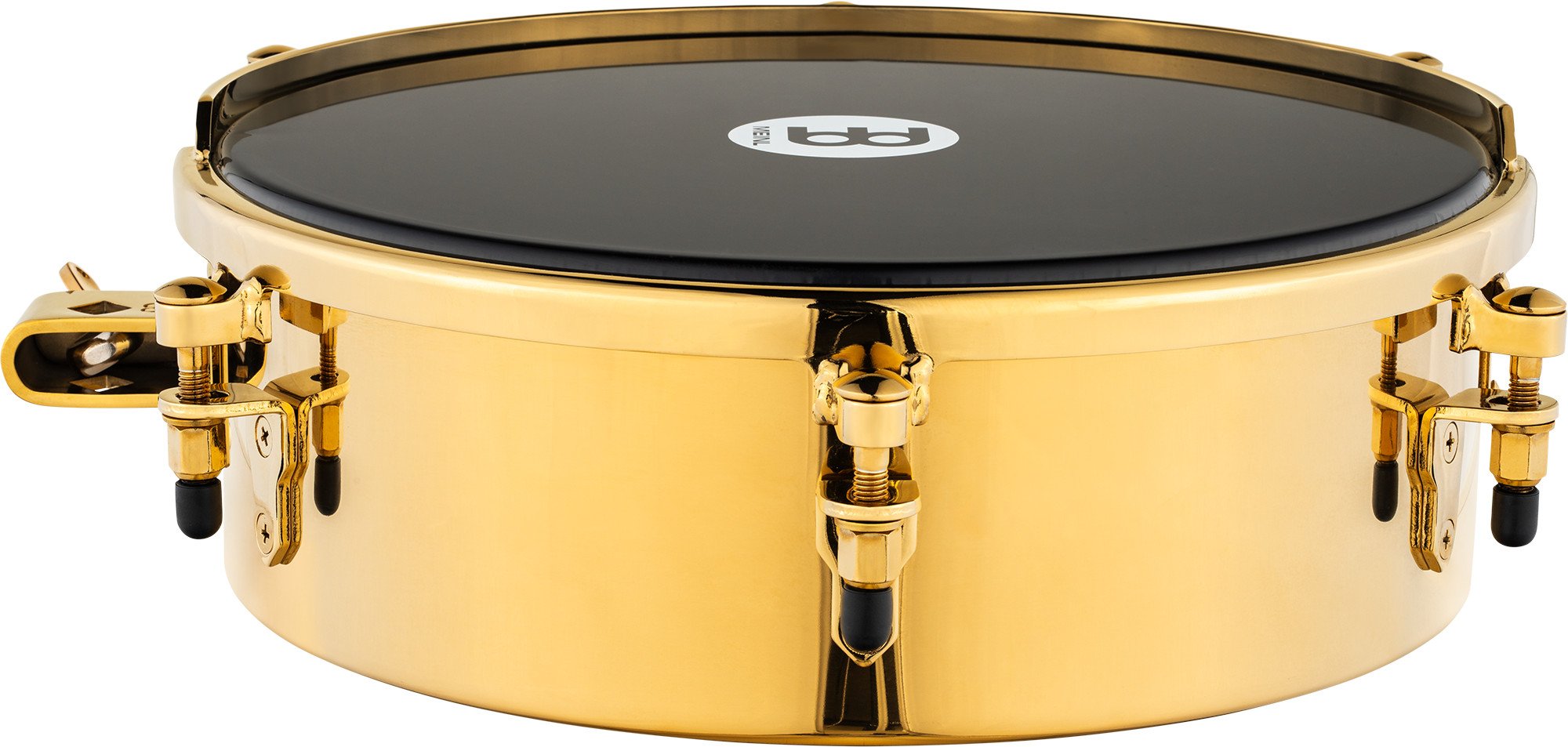 MHT13G Taku Hirano Hand-Bale 13" Gold Timbale