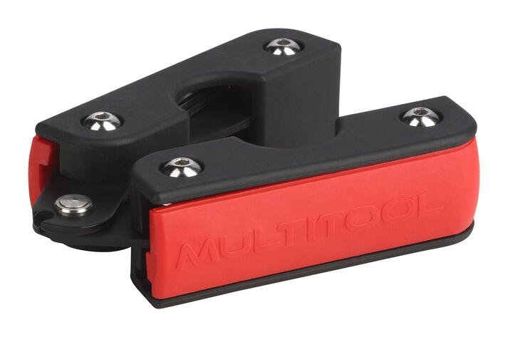 MultiTool (Metric / Red)