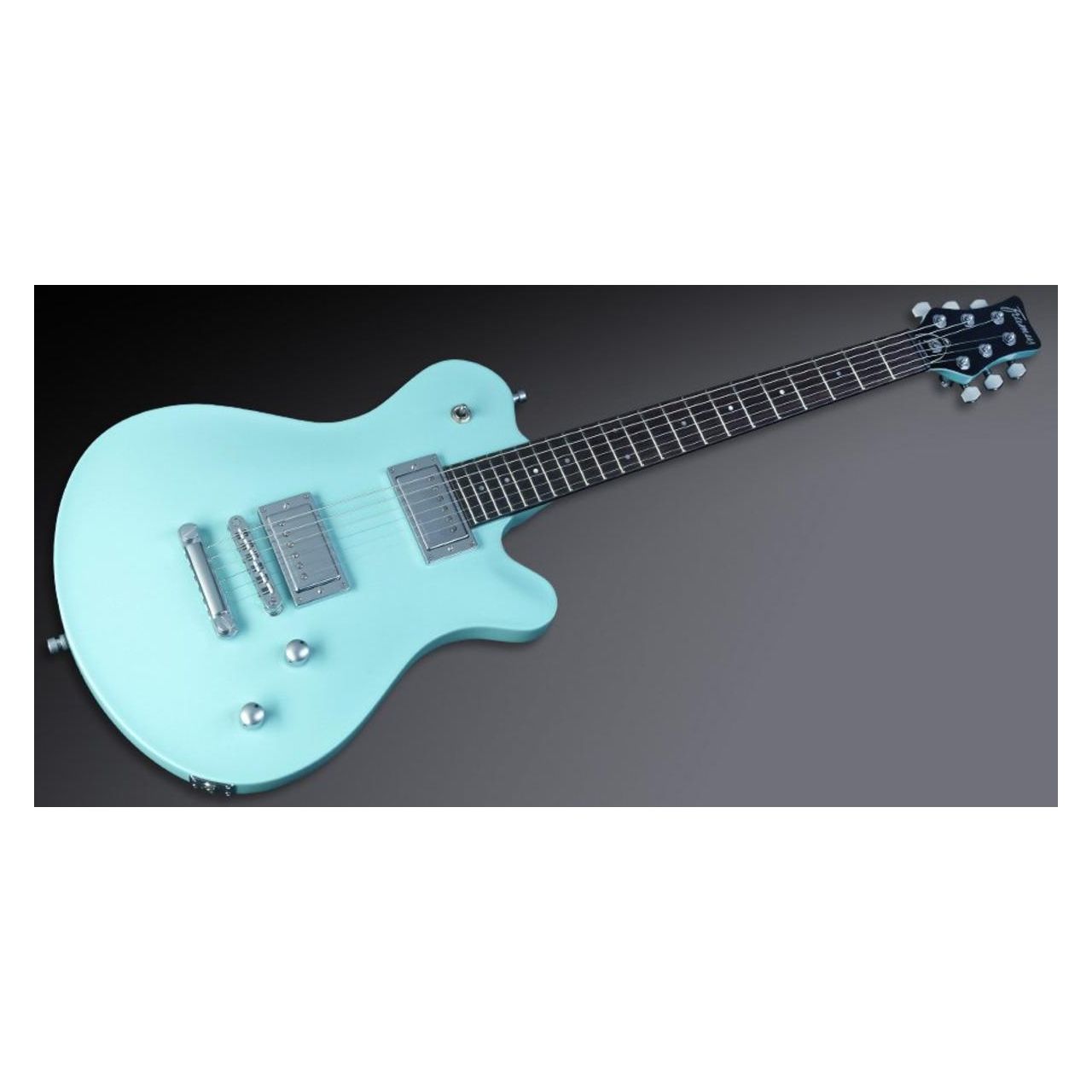 Panthera SeaFoam Green - E-Gitarre