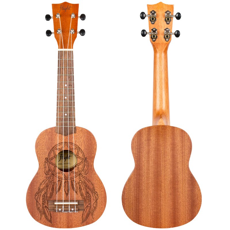 NUS350 Dreamcatcher Soprano Ukulele