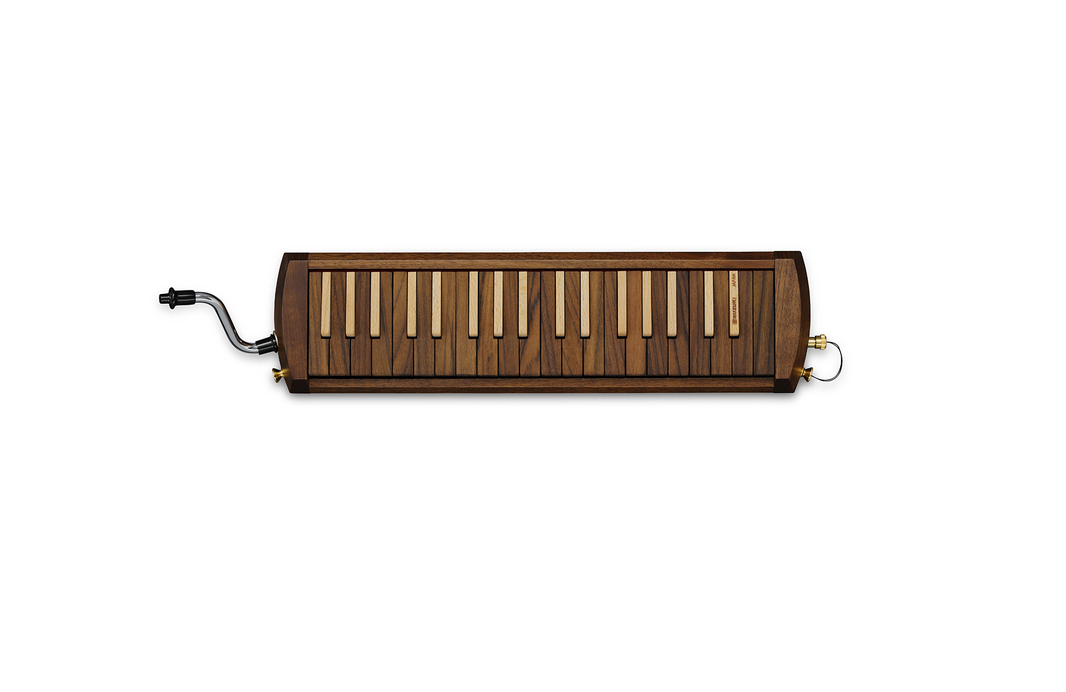 W-37C - Wooden Melodion