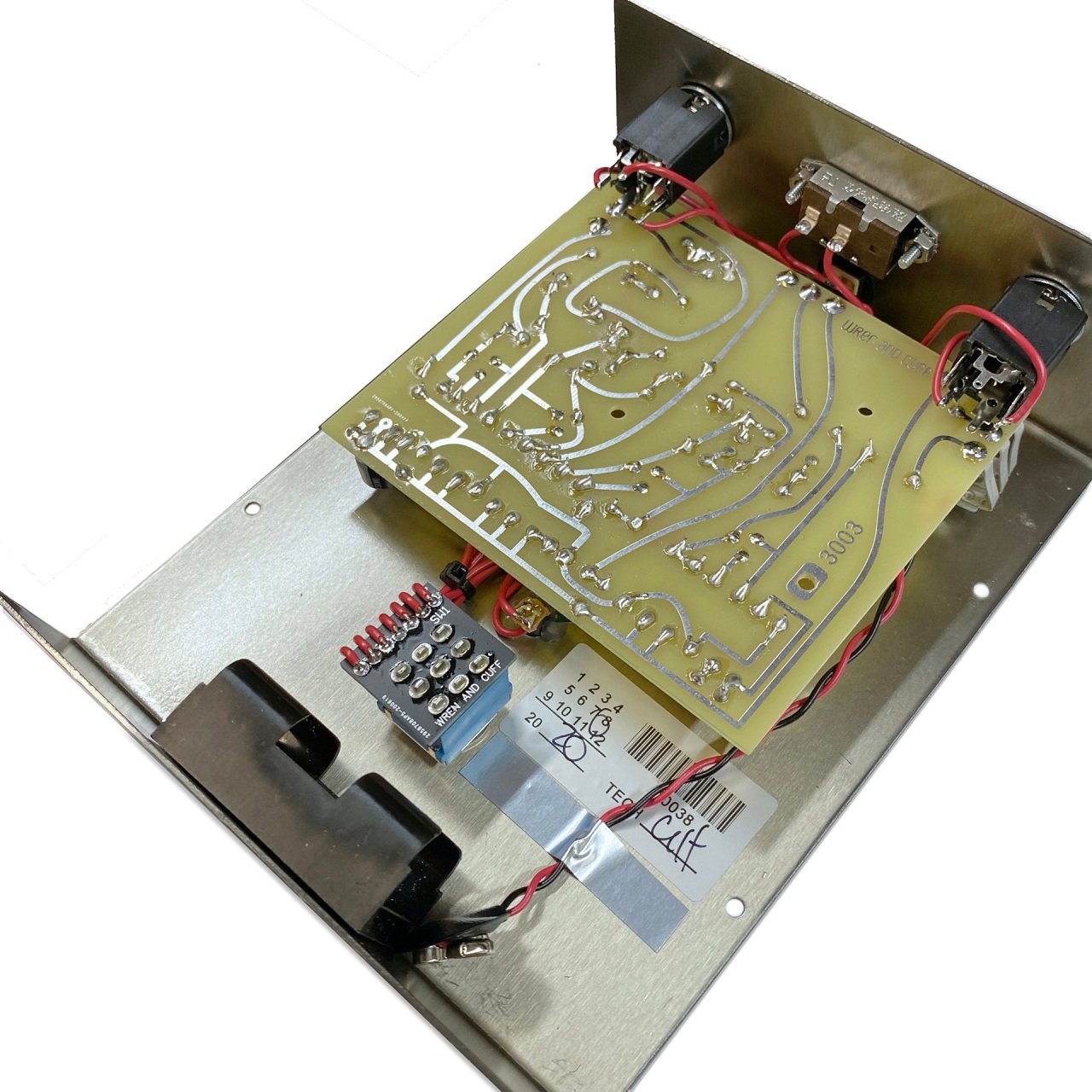 Caprid OG - Fuzz