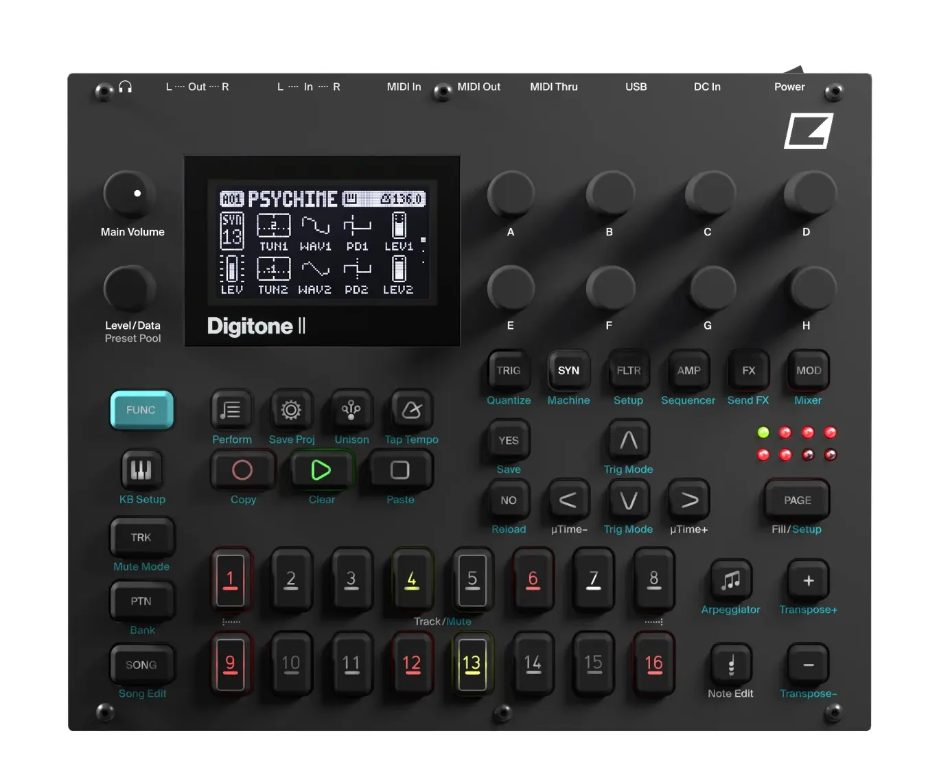 Digitone II
