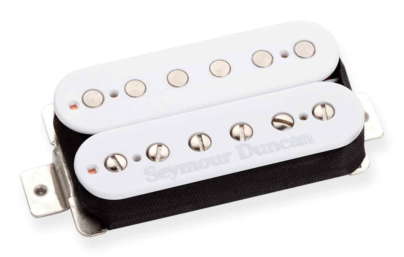 High Voltage Humbucker - Bridge Pickup - White