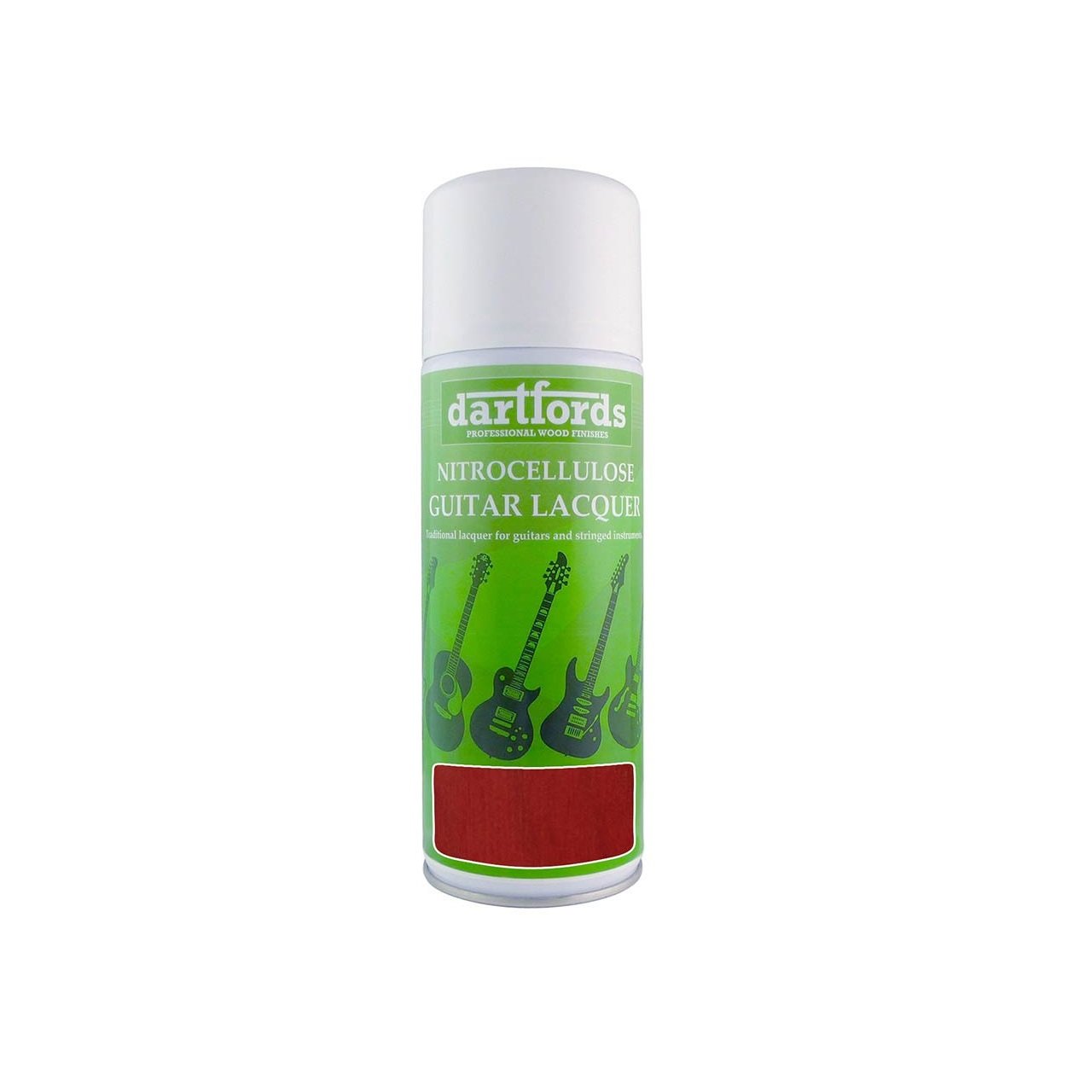 Nitrocelluloselack Weinrot - 400ml Aerosol