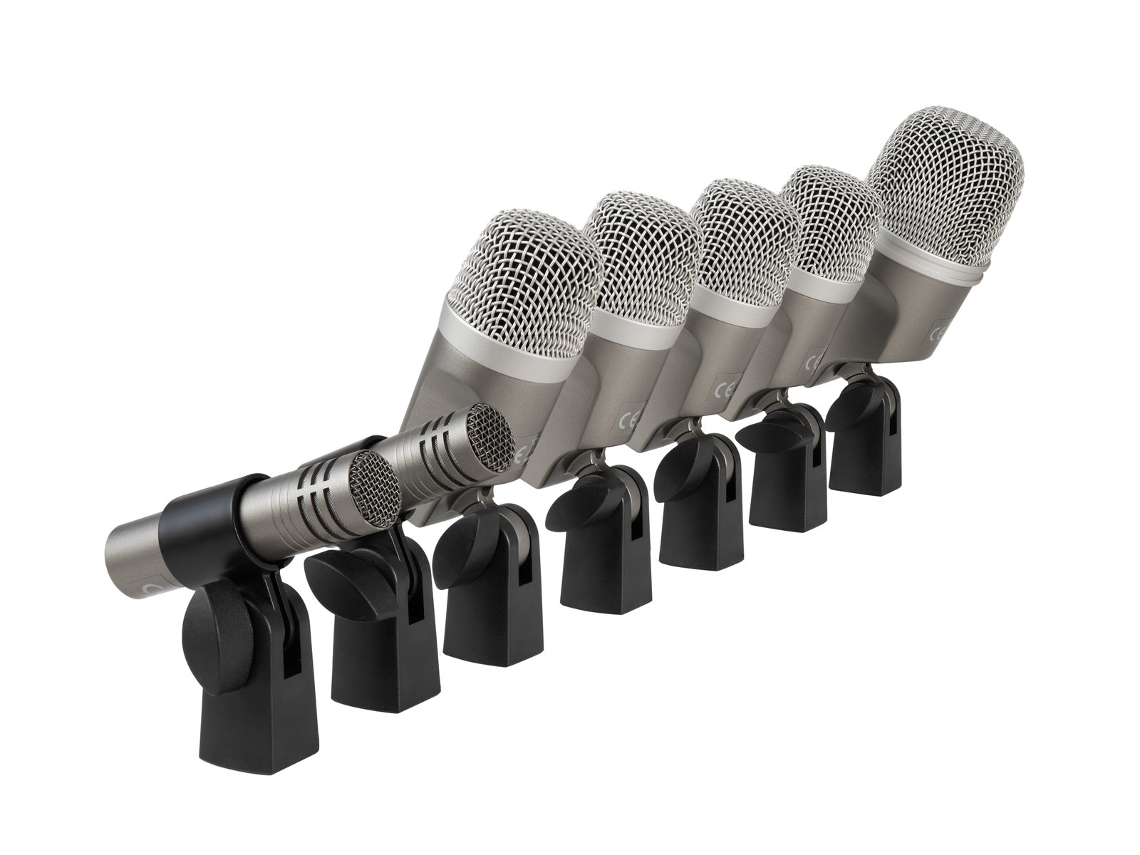 MIC 77-7LMH MK2 Schlagzeug-Mikrofonset