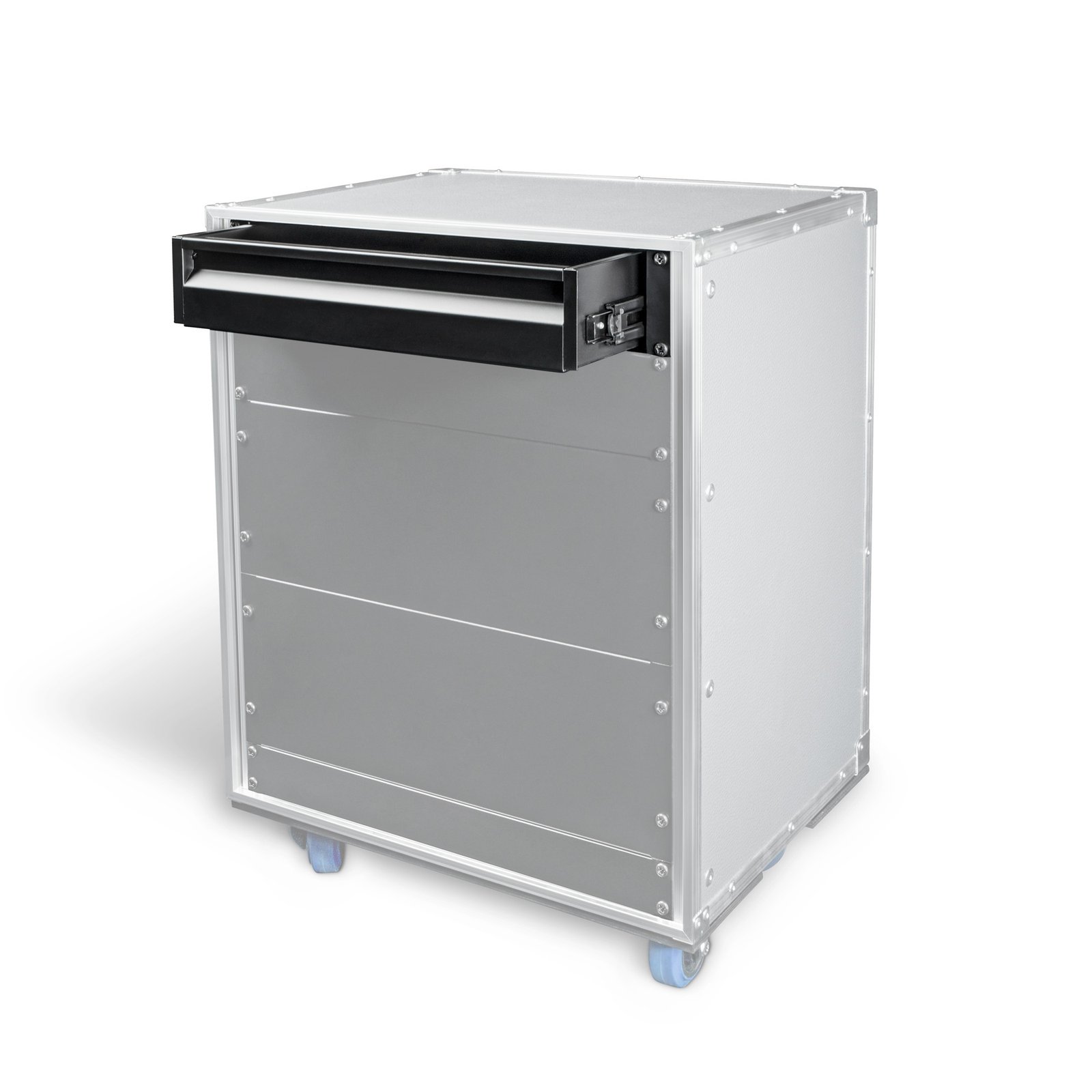 RACK DRAWER 02 ALU ERGO