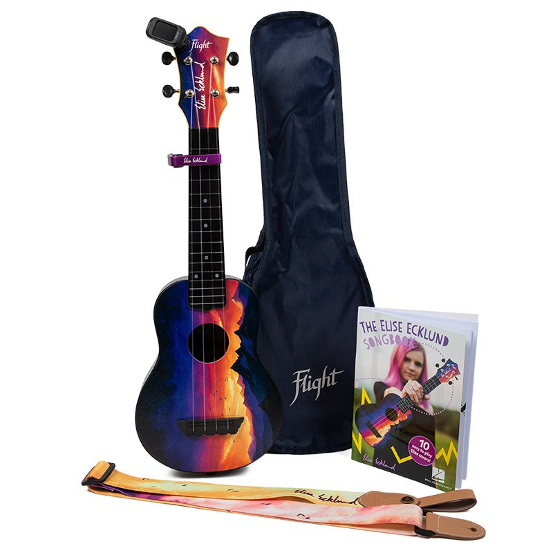 Elise Ecklund Signature Travel Bundle