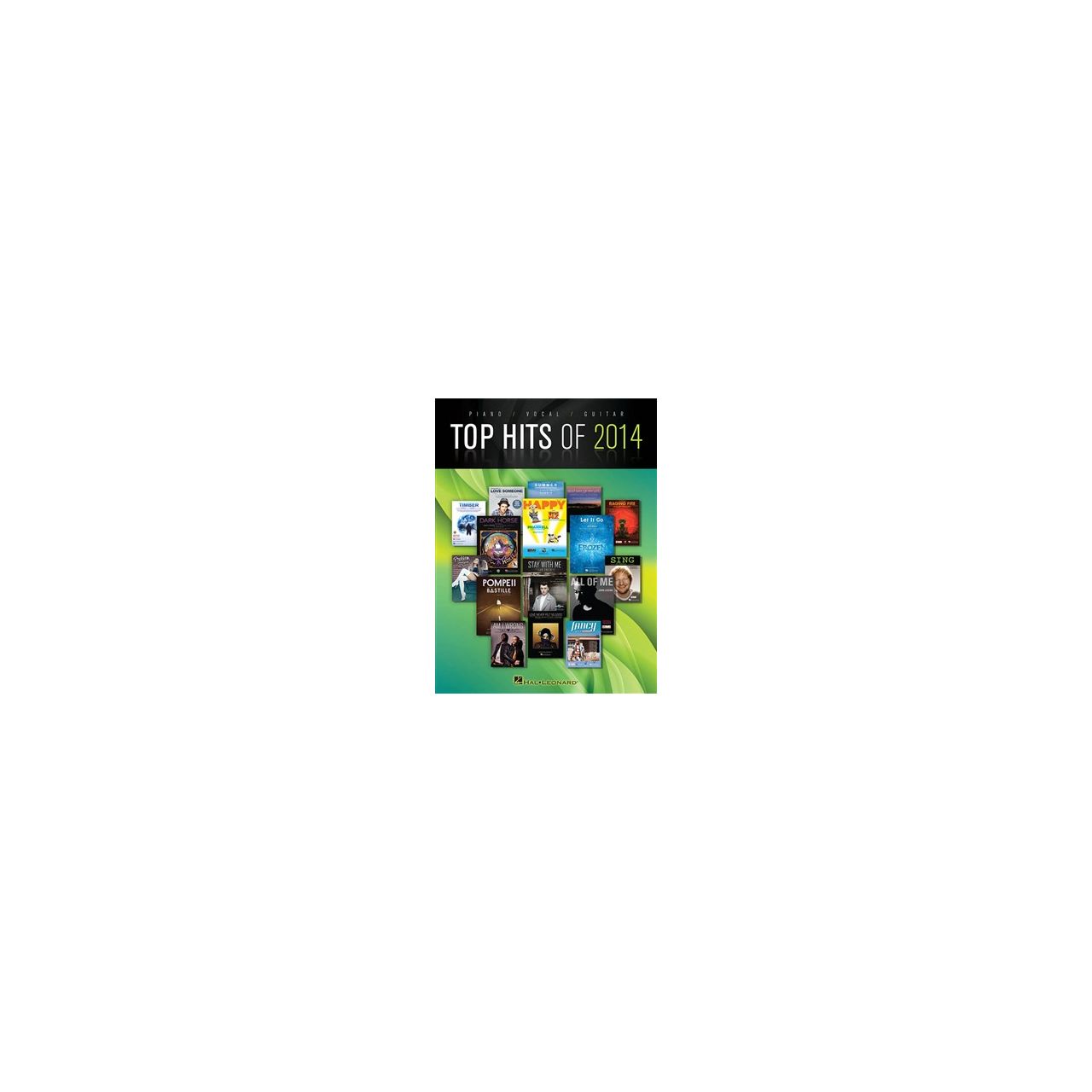 Top Hits of 2014