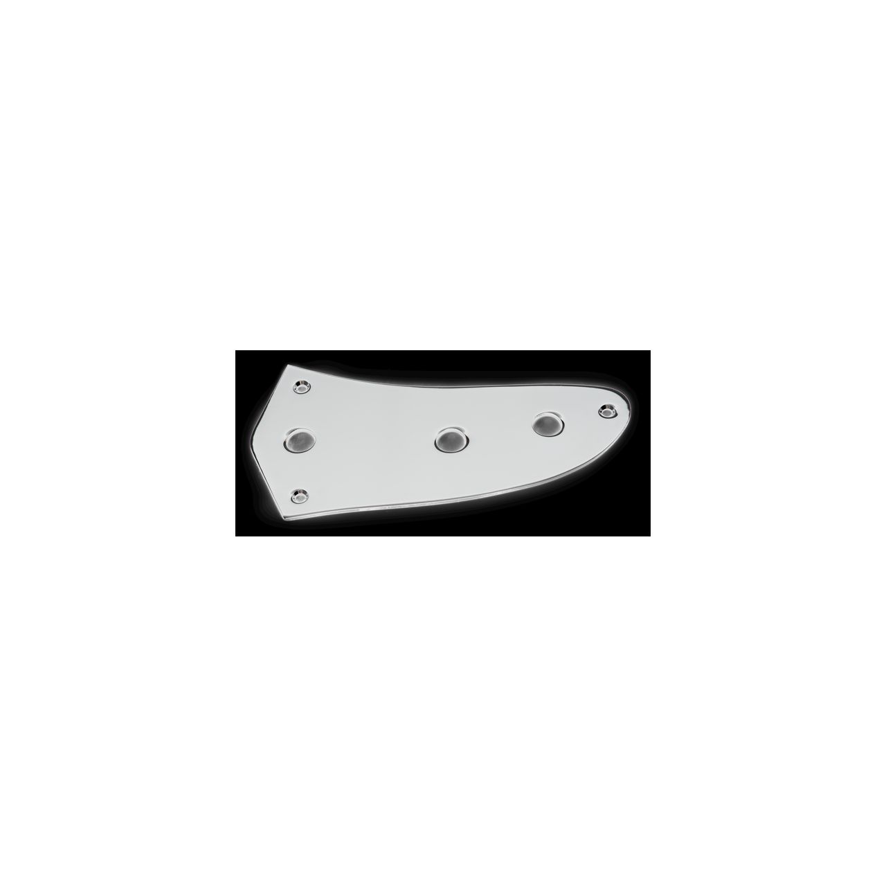 Control Plate, Jaguar® Master Control, Chrome "KLÄREN, WAS DAS IST"
