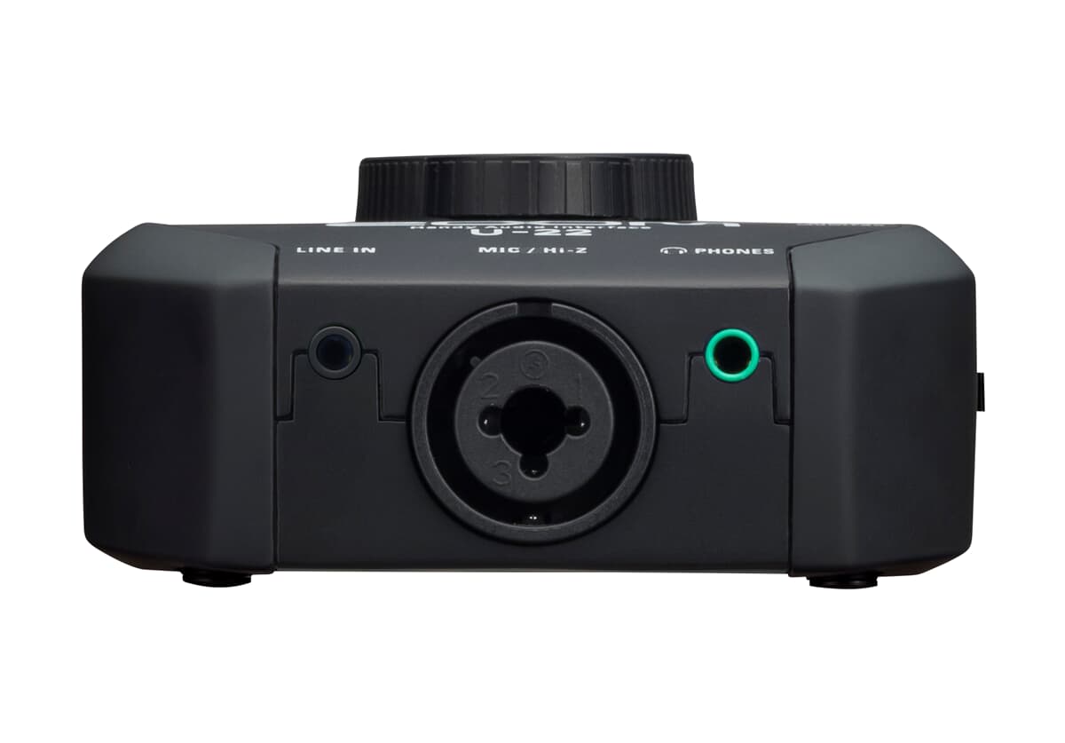 U-22 Handy Audio Interface