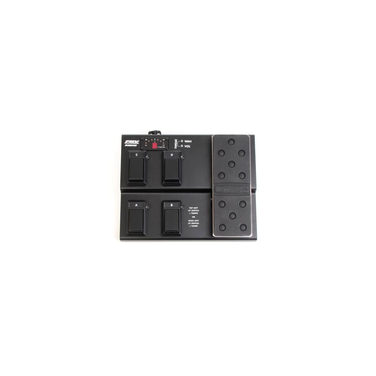 FBV-Express MKII USB Kleine Fußleiste 