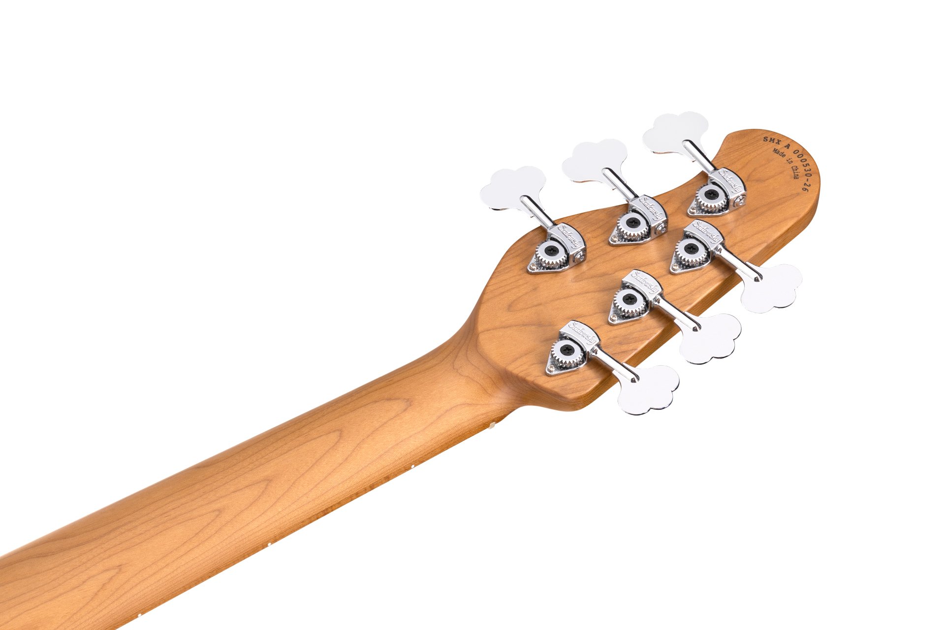 MetroExpress 24-Fret Modern Bass 6-string Fretless - TST