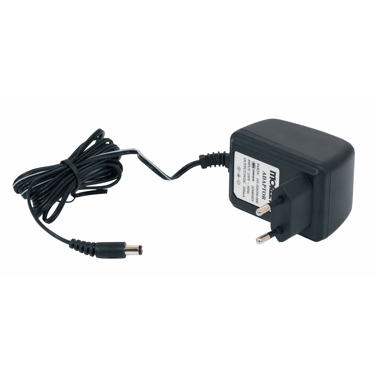 Original Netzadapter für Morley Pedals, 9 Volt/300mA