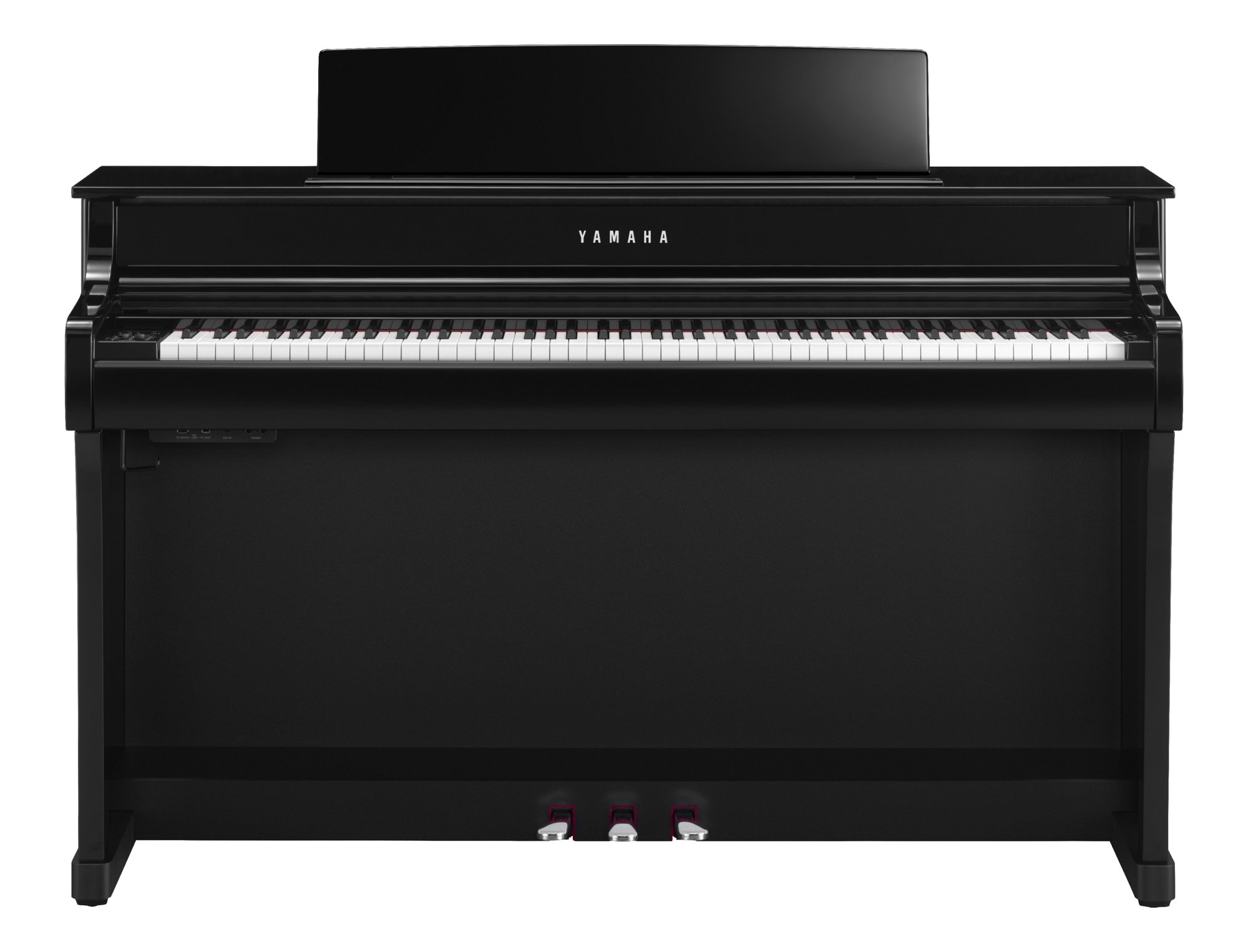 CLP-845 Digitalpiano in Ebenholz, poliert