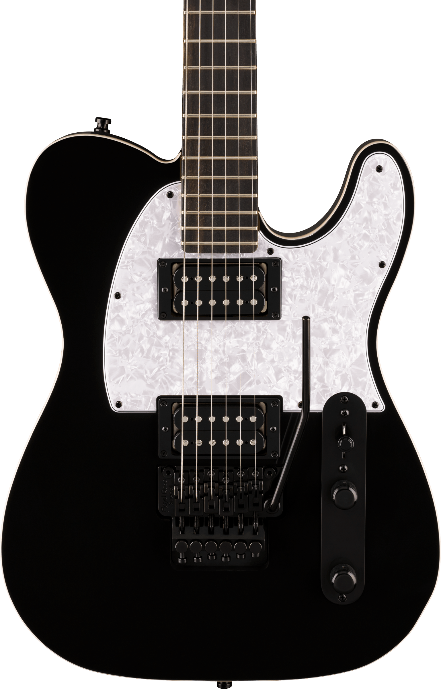 LTD Player Fusion Telecaster HH Black E-Gitarre