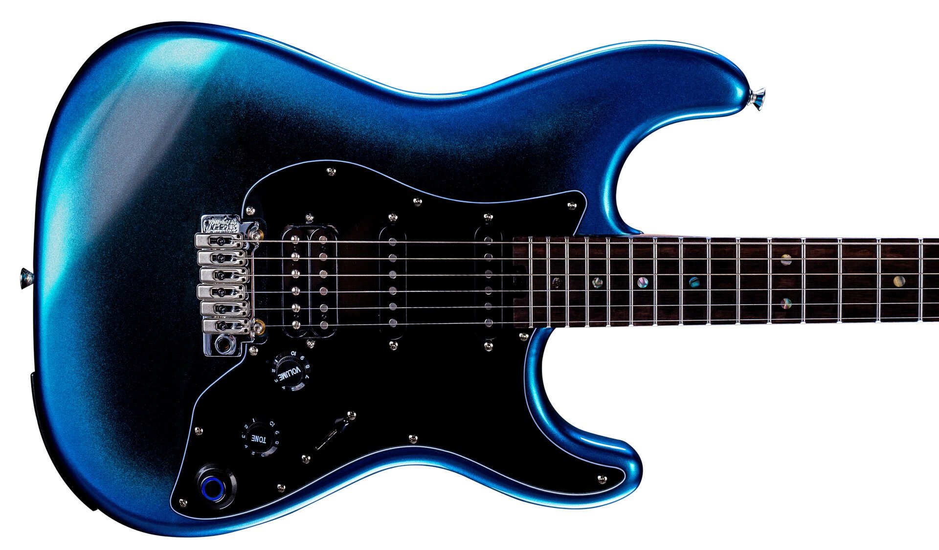 GTRS Professional 800 Intelligent Guitar (P800) - Dark Night