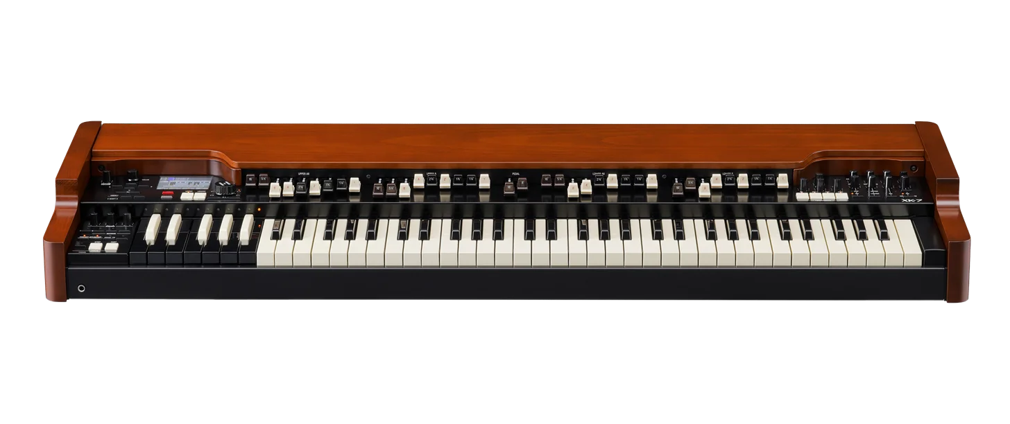 XK-7 Orgel