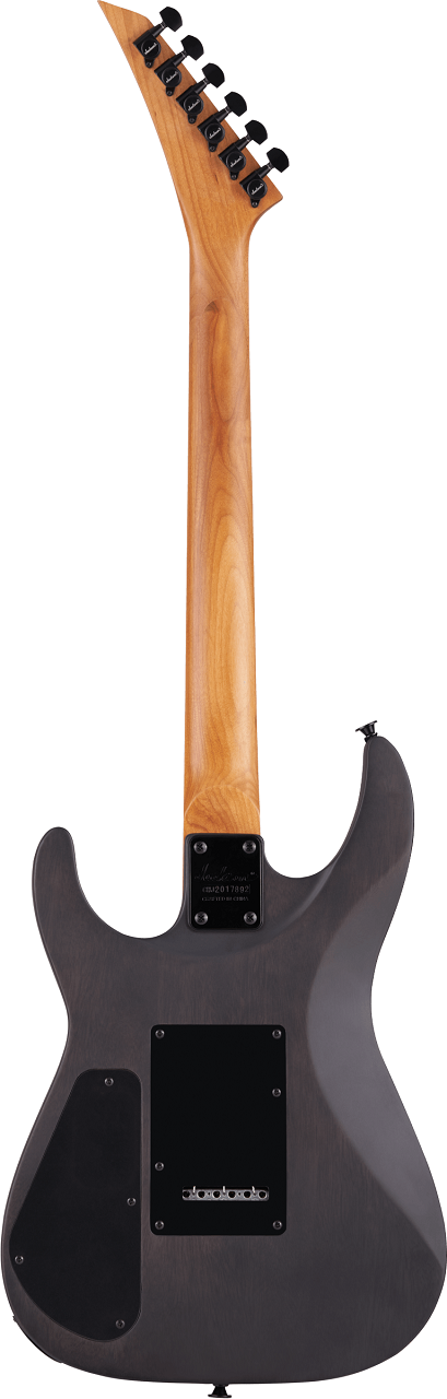 JS Series Dinky Arch Top JS24 Black Stain