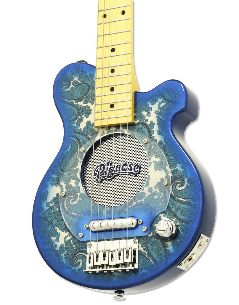 Guitar 200 - BLPL inkl. Gigbag