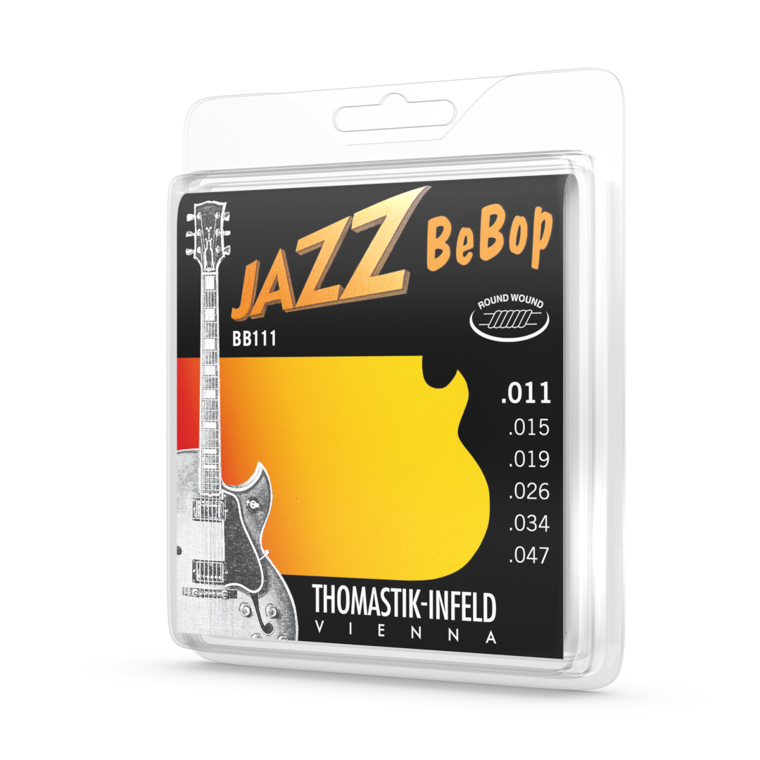 BB-111 Jazz BeBop