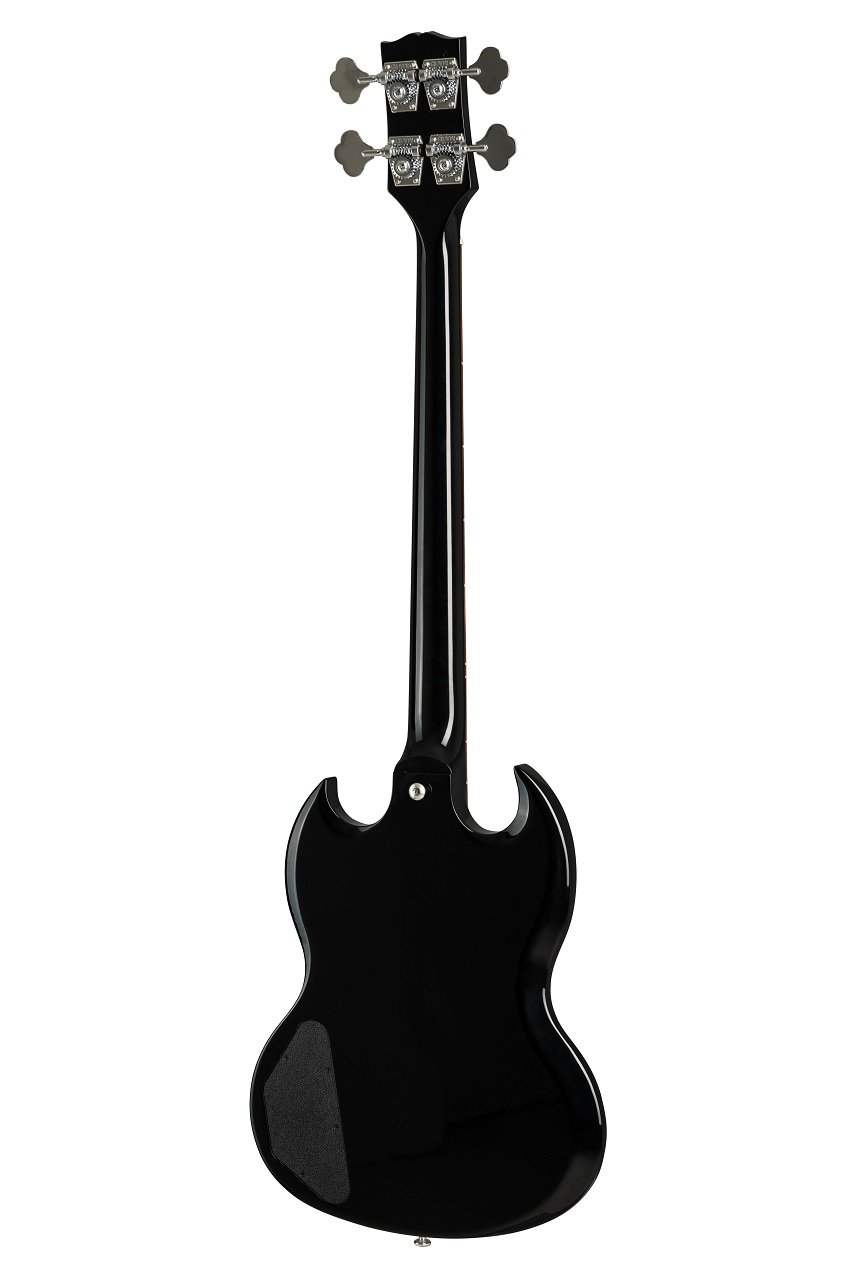 SG Standard Bass Ebony