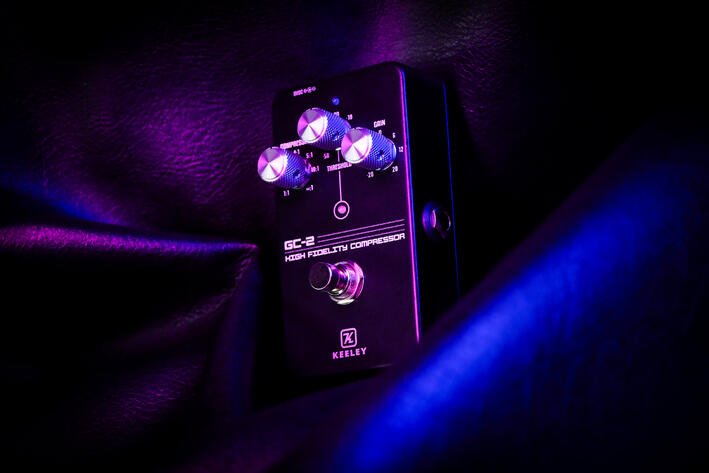 Compressor GC-2 2K24 Custom