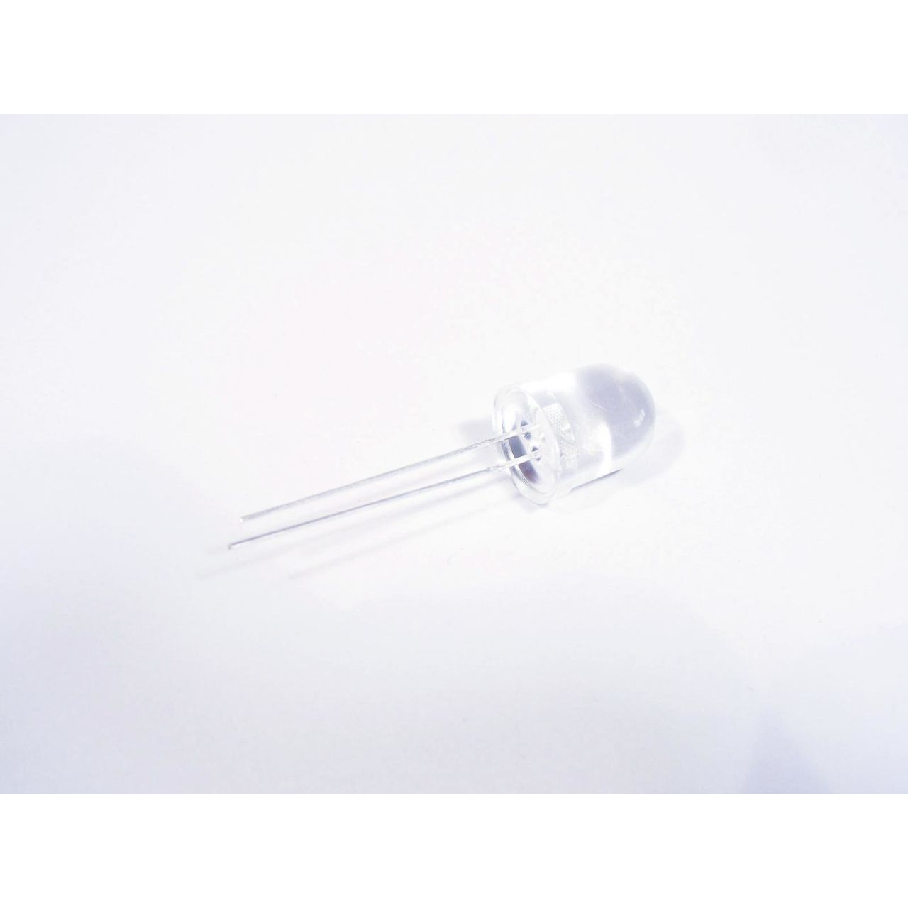 LED 10mm Typ C rot 20°