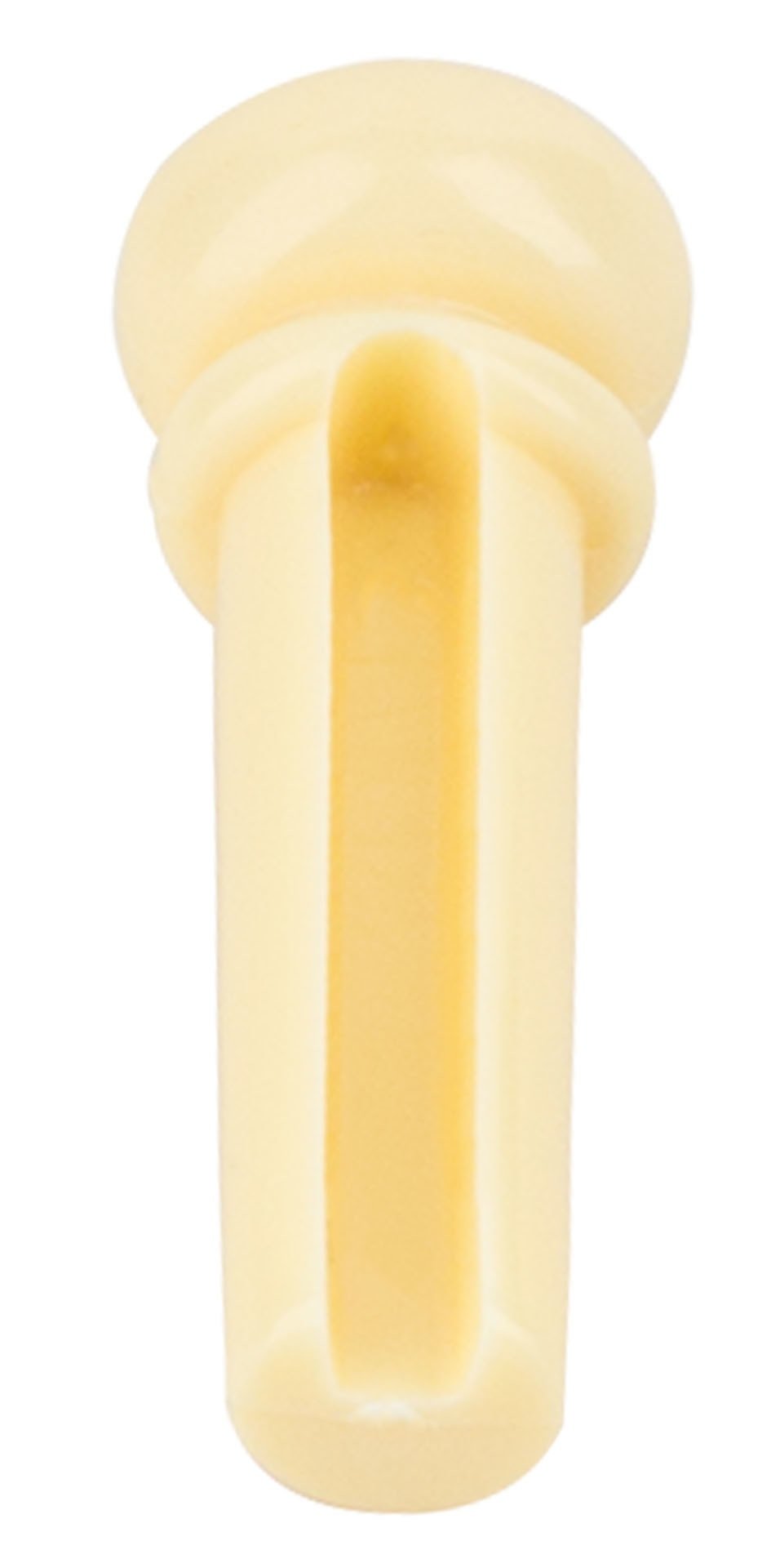 Bridge Pin for RockBass Alien Standard & Deluxe - Vintage White