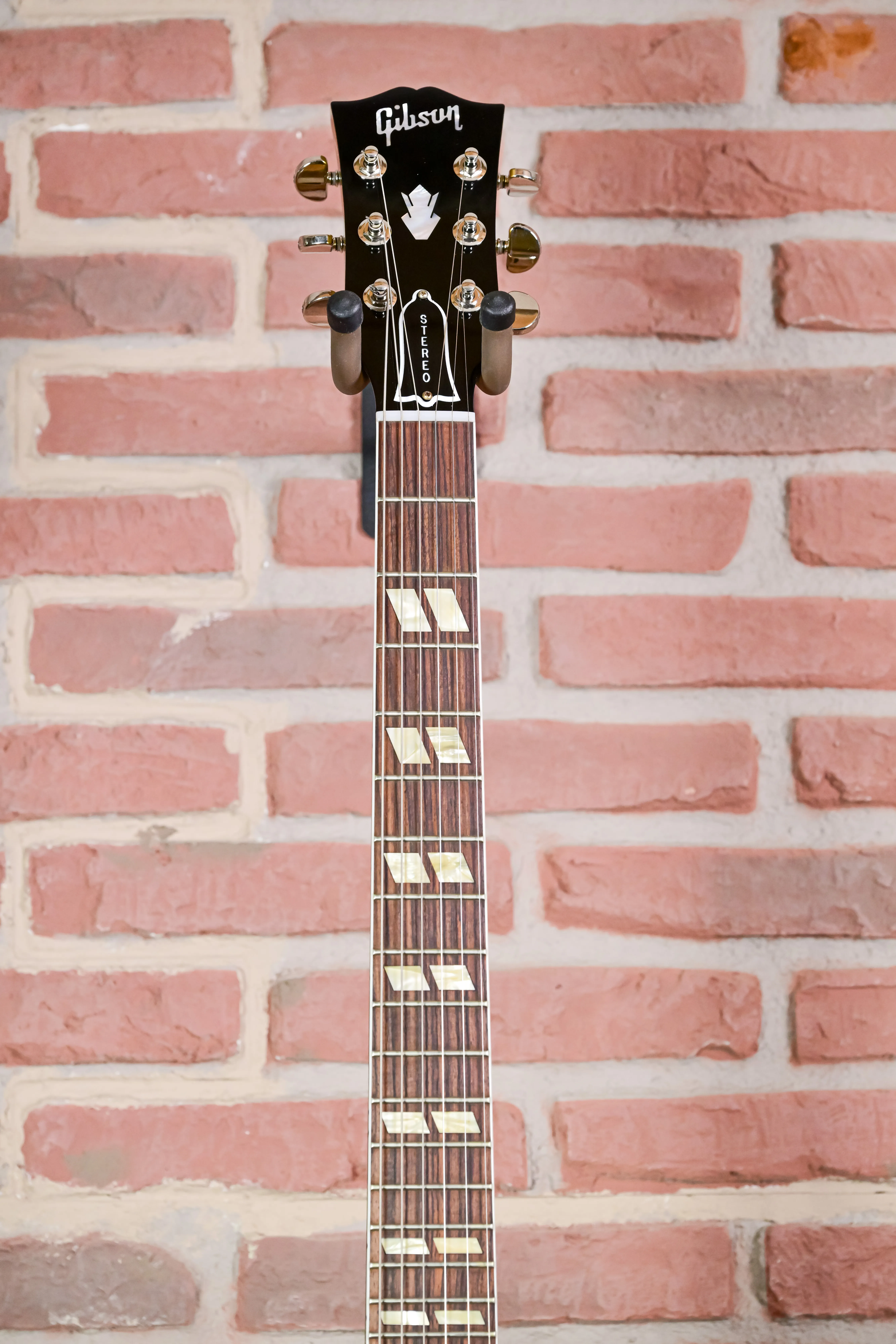 1961 ES-345 Reissue Mono Varitone Zenith Gold Gloss VOS Custom Shop