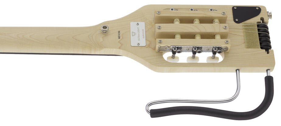 Ultra Light Nylon Natural Maple - Reisegitarre
