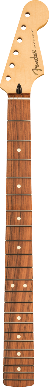 Sub-Sonic Baritone Stratocaster Neck 22 Medium Jumbo Frets Pau Ferro