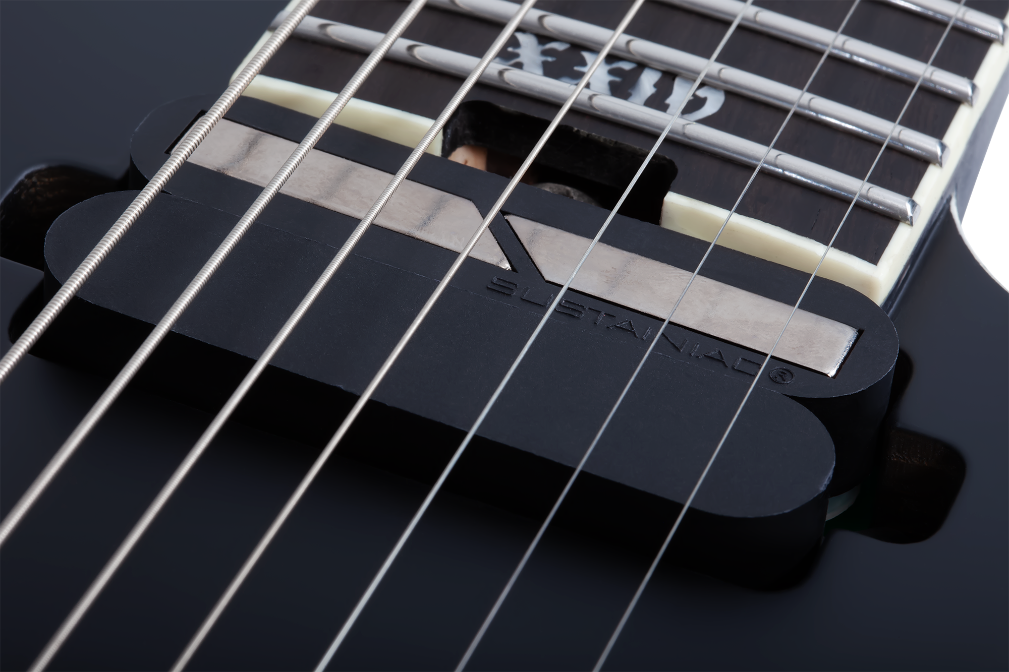 SLS Elite PT-7 FR S Evil Twin Satin Black