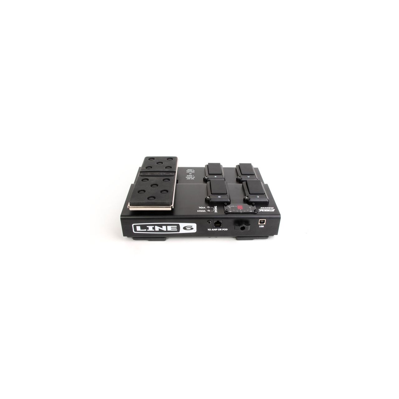 FBV-Express MKII USB Kleine Fußleiste 