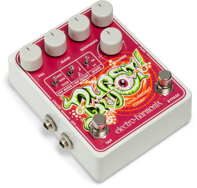 Blurst Modulated Filter