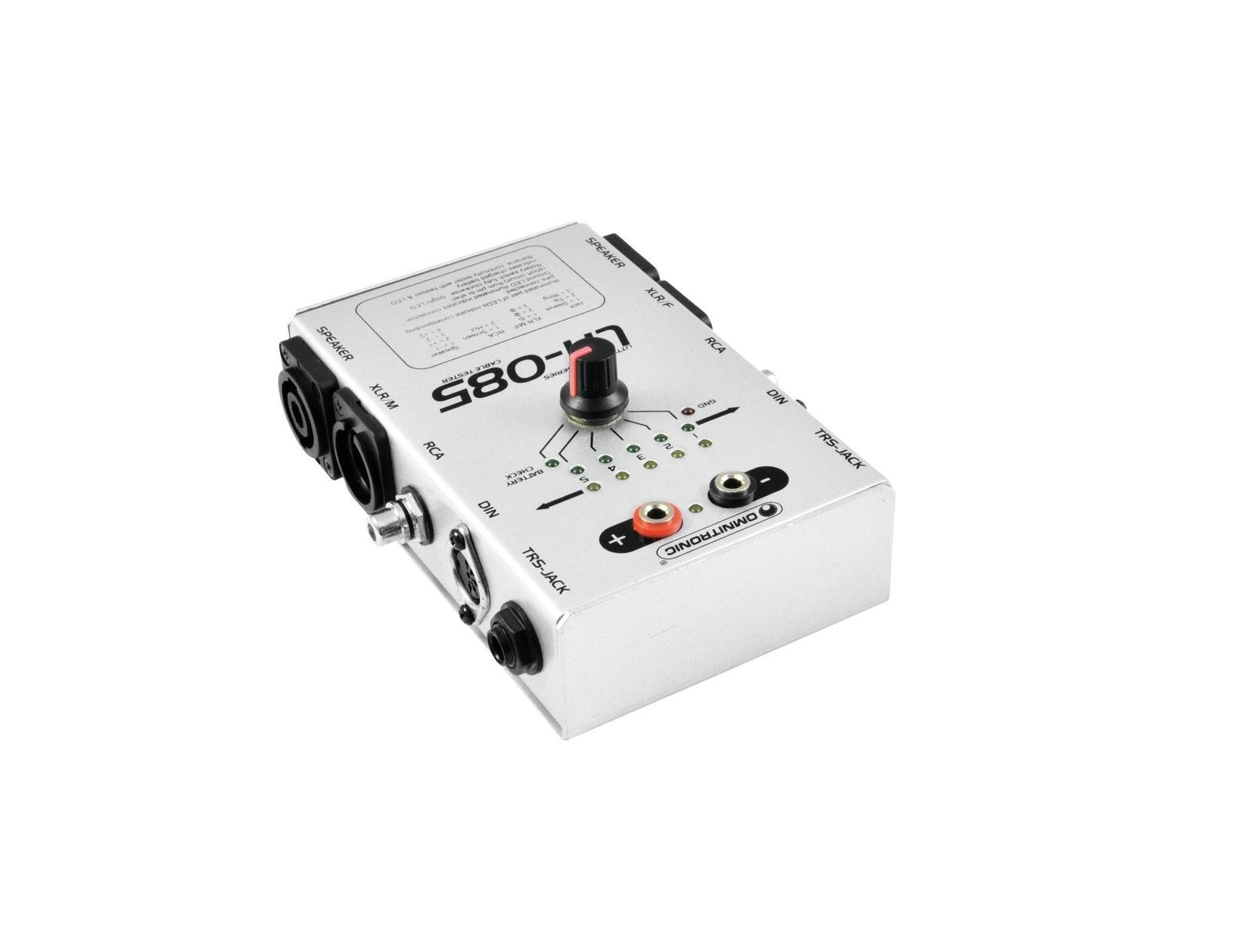 LH-085 Kabeltester
