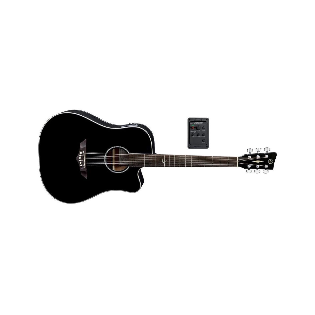 Gewa E-Akustikgitarre VGS RT-10 CE Root