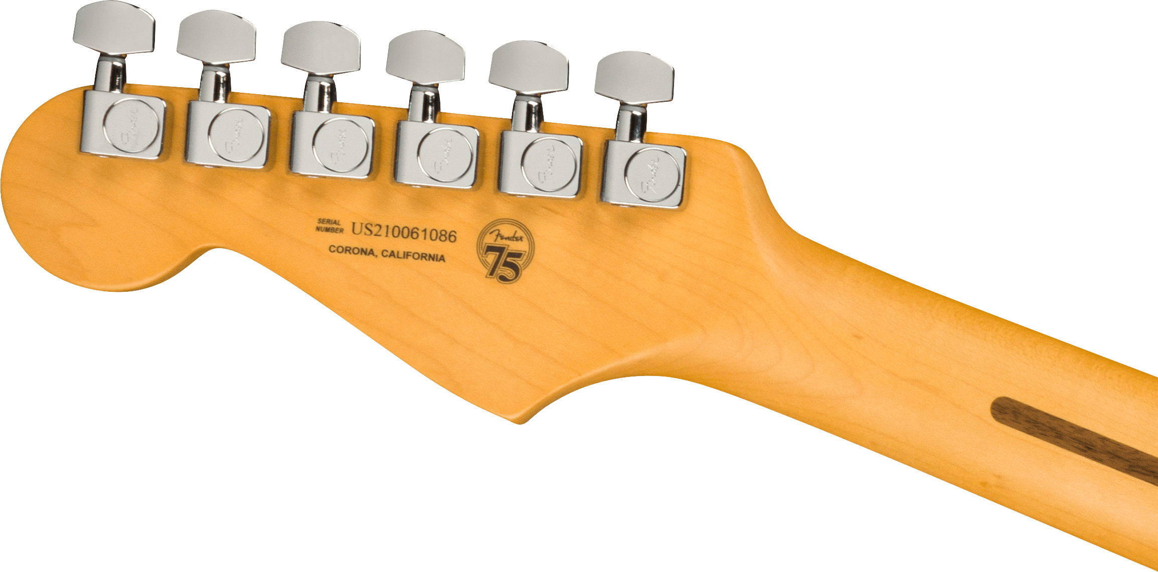 Limited Edition American Professional II Stratocaster® HSS, Shell Pink
